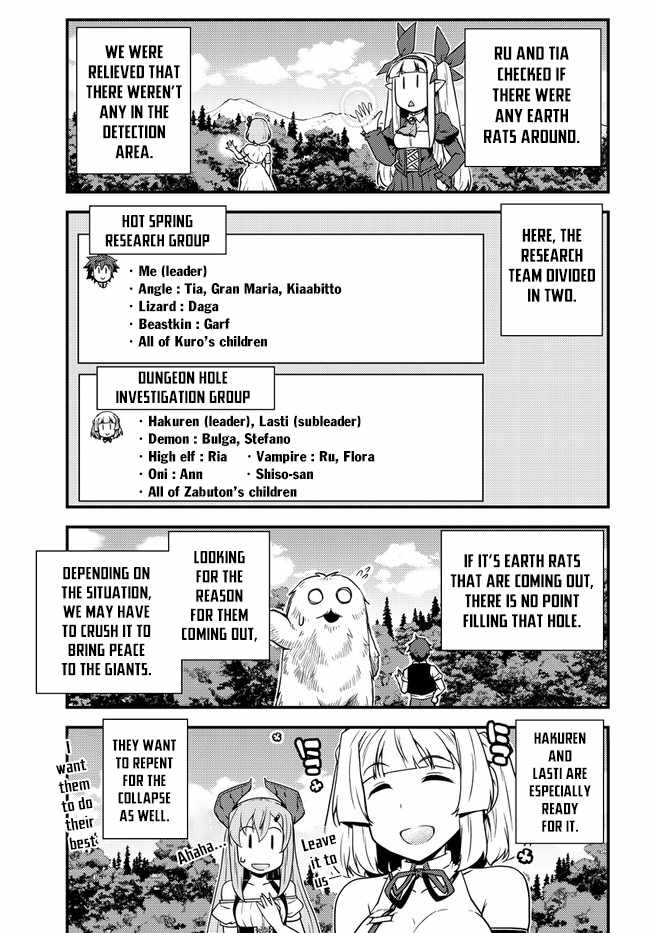 Isekai Nonbiri Nouka Chapter 159 6